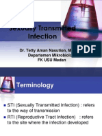 Bakul GUS Sexually Transmitted Infections