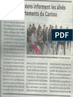 Article Le Progrs 15 03 2014