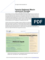 SEO Pemula PDF