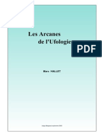 Les Arcanes de L'ufologie