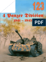 (Wydawnictwo Militaria No.123) 4 Panzer Division 1941-1945, Vol. V