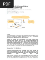 Download MOBILE Computing Distributed System by sibowo_idup SN21352044 doc pdf
