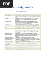 Thermodynamics Cheat Sheet | Heat | Mathematical Physics
