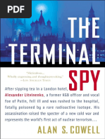 Download The Terminal Spy by Alan S Cowell - Excerpt by Alan S Cowell SN21352350 doc pdf