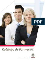 Catálogo Formação Bureau Veritas 2013