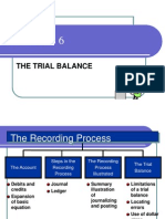 20140217170258chapter 6-The Trial Balance