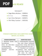 Download ppt laju reaksi fixpptx by Wini Rizky Gustiani SN213525438 doc pdf