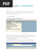 Process Chain
