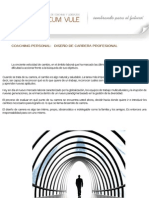 Curso Diseno de Carrera Profesional