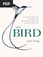 Download The Bird by Colin Tudge - Excerpt by Colin Tudge SN21353083 doc pdf