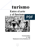 Futurismo Arte y Fascismo