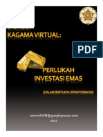 Diskusi Emas Kagama Virtual