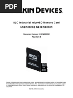 Download Delkin MicroSD Spec by Eder Saldaa More SN213536705 doc pdf
