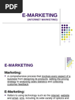 Chapter 04 e Marketing
