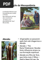 ( Espiritismo) - E a E - Aula 06 - Civilizacao Da Mesopotamia # 2