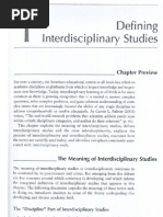 Download Defining Interdisciplinary Studies-Repko 2008 by vcruzmcdougall SN21354641 doc pdf