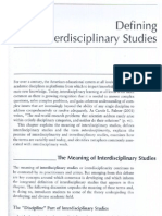 Download Defining Interdisciplinary Studies-Repko 2008 by vcruzmcdougall SN21354641 doc pdf