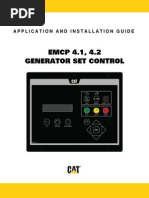 Caterpillar CDVR Manual Overview | PDF | Power Engineering | Components
