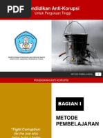 Download Mata Kuliah Pendidikan Anti Korupsi by Ahmed Syaiful Rijal Fiqhy SN213548107 doc pdf