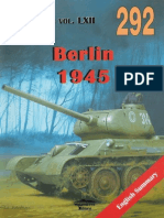 (Wydawnictwo Militaria No.292) Berlin 1945