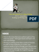 voice-for-eng111