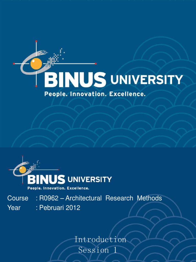 Architectural Research Methods Course Pdf Critical Thinking Design