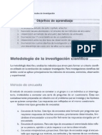 Metodologia de La Investigacion Cientifica-De La Mora 2006