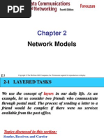 Chapter 2 - Network Models - Computer - Network