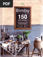 Bimby 150 Receitas as Melhores de 2012
