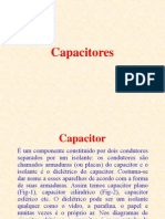 Capacitores para Curiosos