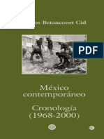 Mexico Contemporaneo