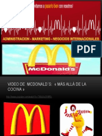 Diapositivas Mcdonald - S - Exposicion Final t5