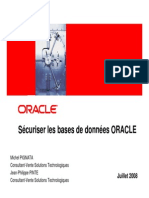 Oracle Database Security