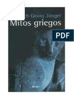 Georg Junger-Mitos Griegos