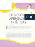 Actividades para El Campo de Expresion-Artistica