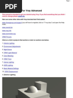 Download Basic VRAY Tutorial by coso24 SN21357484 doc pdf