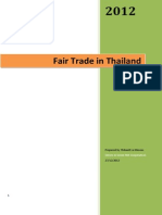 Fair Trade in Thailand