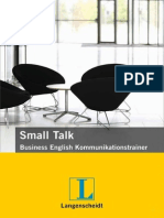 Business - Englisch.kommunikationstrainer - Small Talk