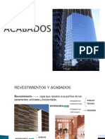 Escalonado Construccion II