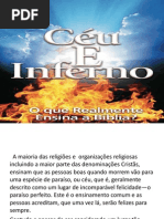 Céu e inferno