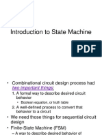 Introduction State Machine