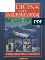 Medicina Para Excursionistas