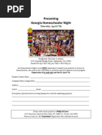 Download Apr 17 GA Homeschooler Night by GeorgiaHomeschooler SN213583059 doc pdf
