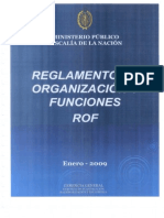 PLAN_10044_Reglamento_de_Organización_y_Funciones_del_Ministerio_Público_2012