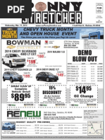 Penny Stretcher, March 23, 2011 | PDF | Coupon | Rebate (Marketing)