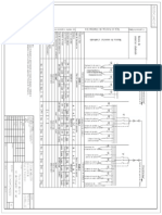 1.plano de Sistema de Distribución de Luz