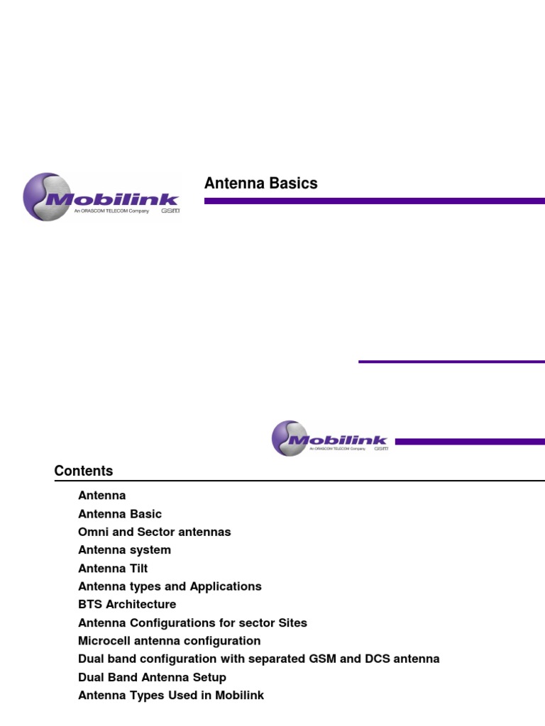 Antenna Basics Antenna (Radio)