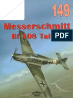 (Wydawnictwo Militaria No.149) Messerschmitt BF 108 Taifun
