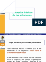 Ppt Conceptos Basicos Adicciones