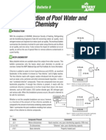 9-TB - Interaction of Pool Water and Air Chemistry